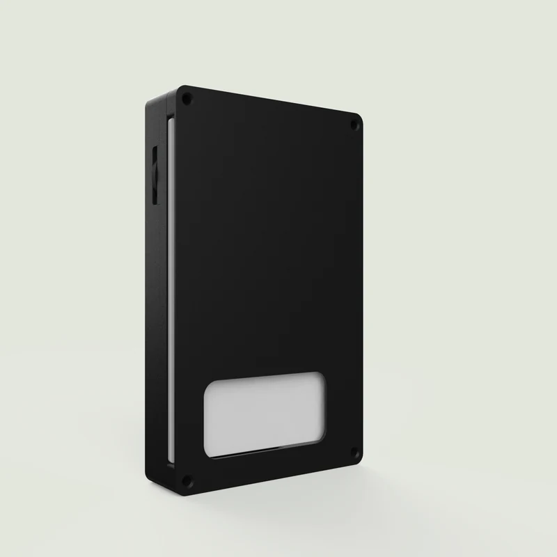 PaperDeck Four module, KeyShot render (not final)