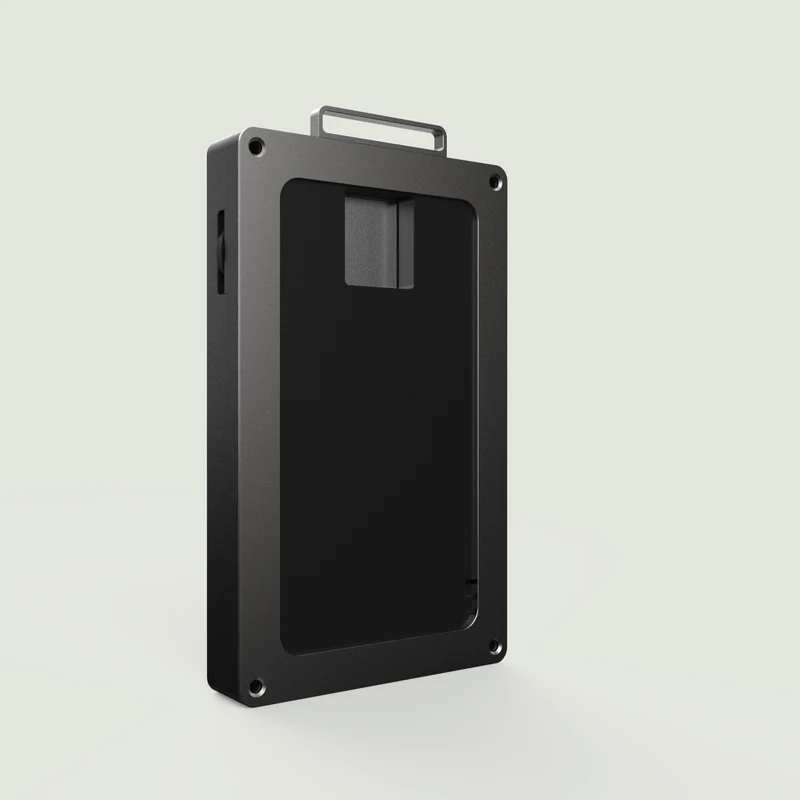 PaperDeck Ring module, KeyShot render (not final)